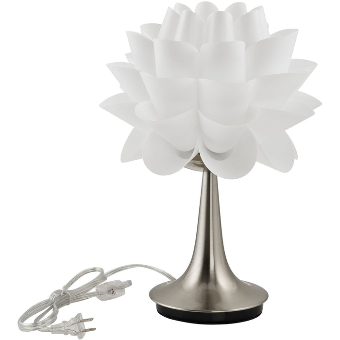 Modway Furniture Glowpetal Table Lamp EEI-1238-Minimal & Modern