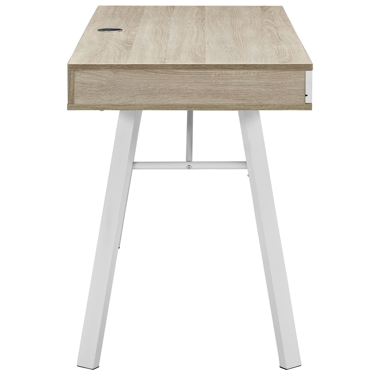 Modway Furniture Modern Wood and Laminate Stir Office Work Writing Desk EEI-1322-Minimal & Modern