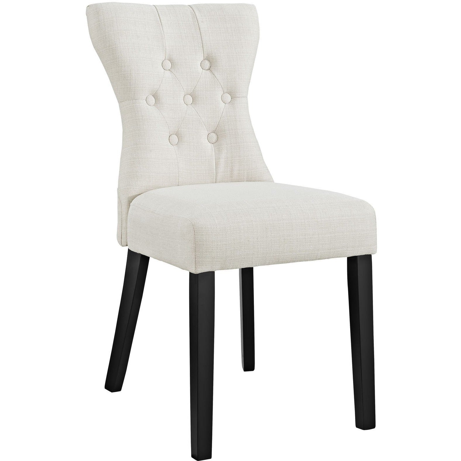 Modway Furniture Silhouette Modern Dining Side Chair EEI-1380-Minimal & Modern