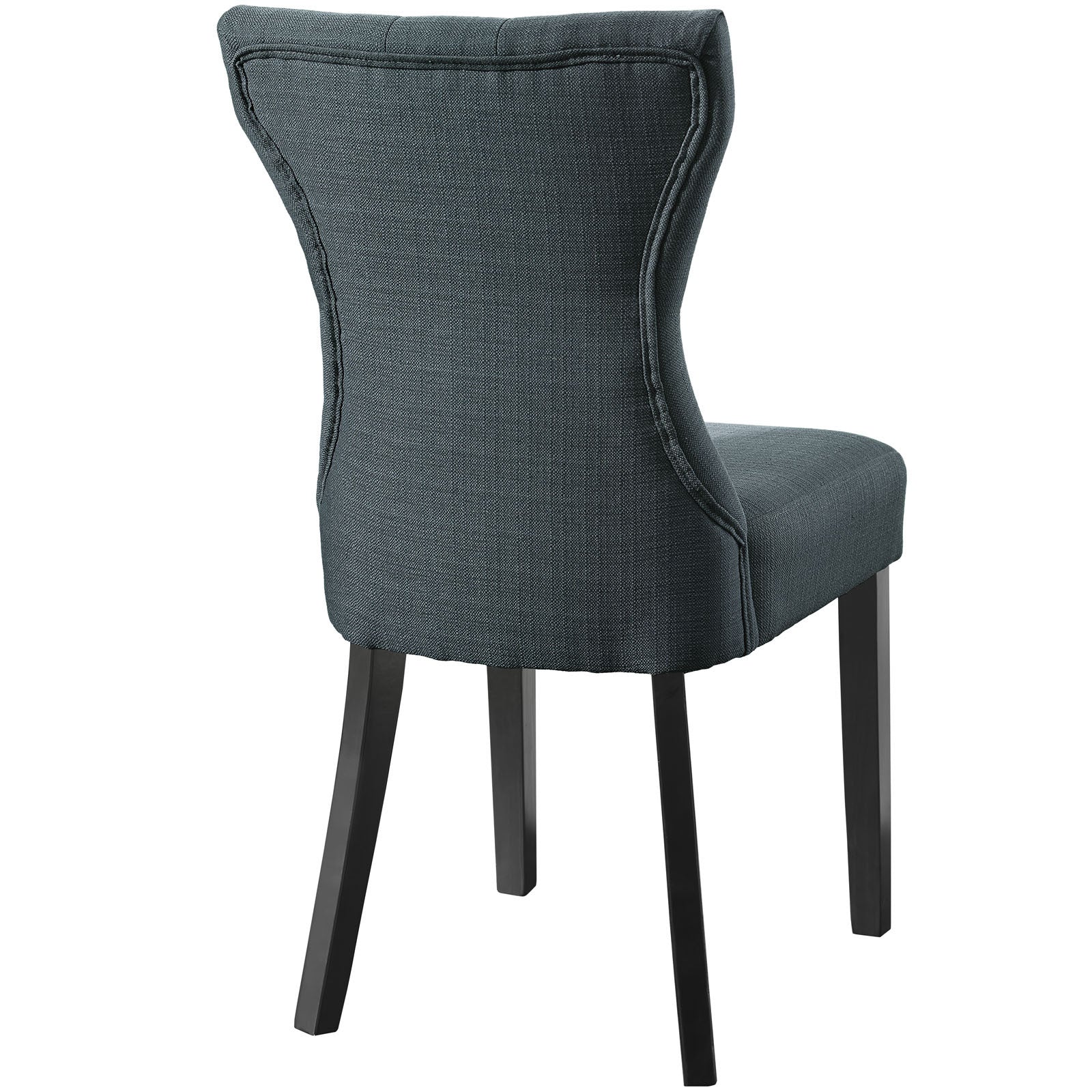 Modway Furniture Silhouette Modern Dining Side Chair EEI-1380-Minimal & Modern