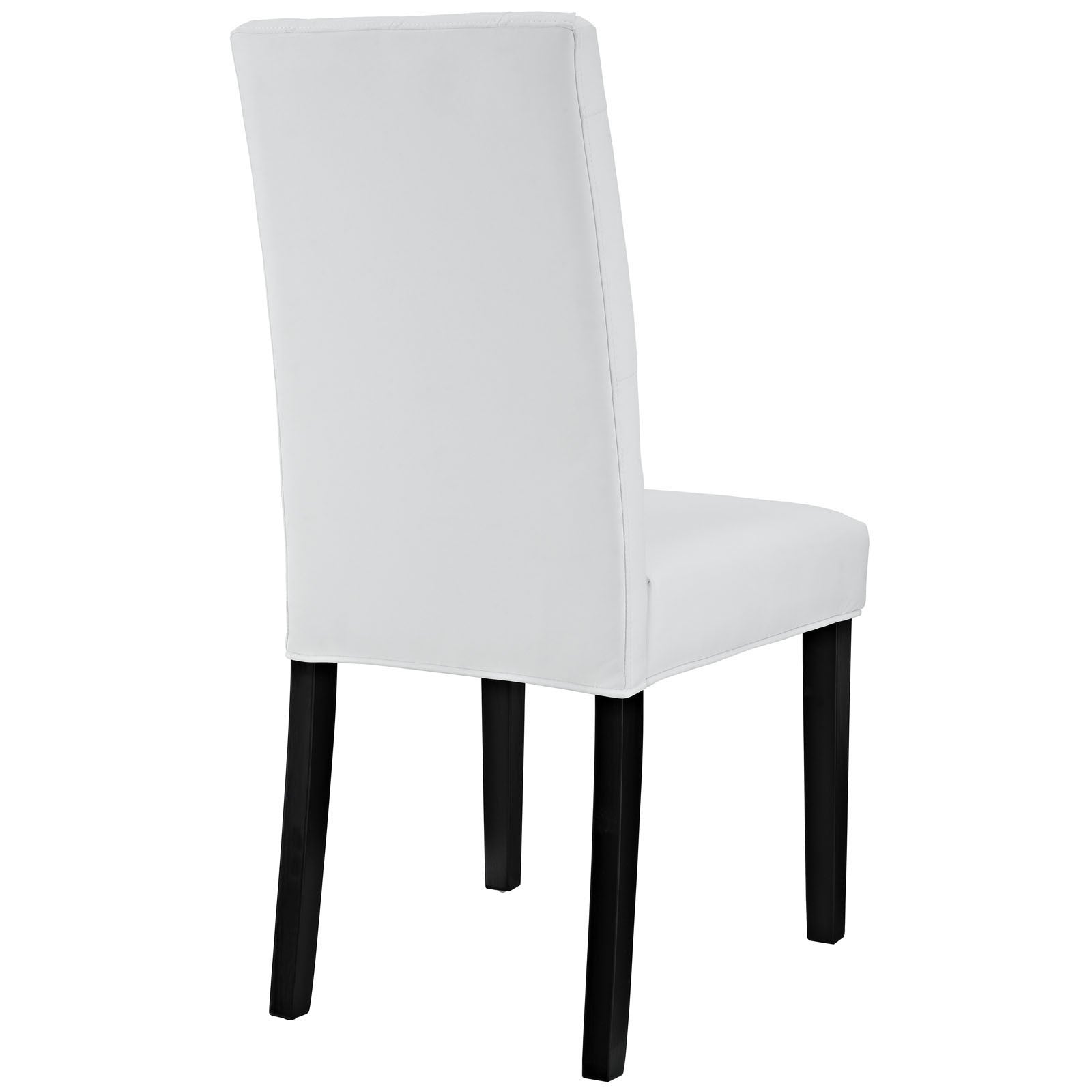 Modway Furniture Confer Modern Dining Vinyl Side Chair EEI-1382-Minimal & Modern