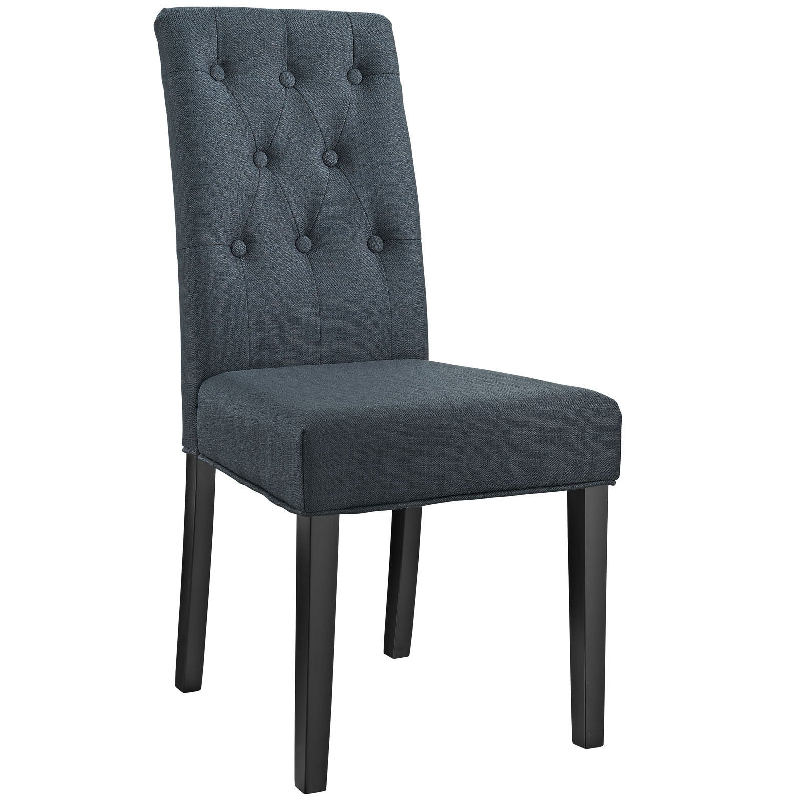 Modway Furniture Confer Modern Dining Fabric Side Chair EEI-1383-Minimal & Modern