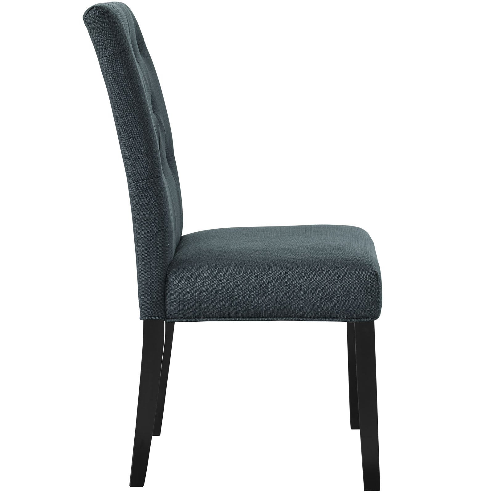 Modway Furniture Confer Modern Dining Fabric Side Chair EEI-1383-Minimal & Modern