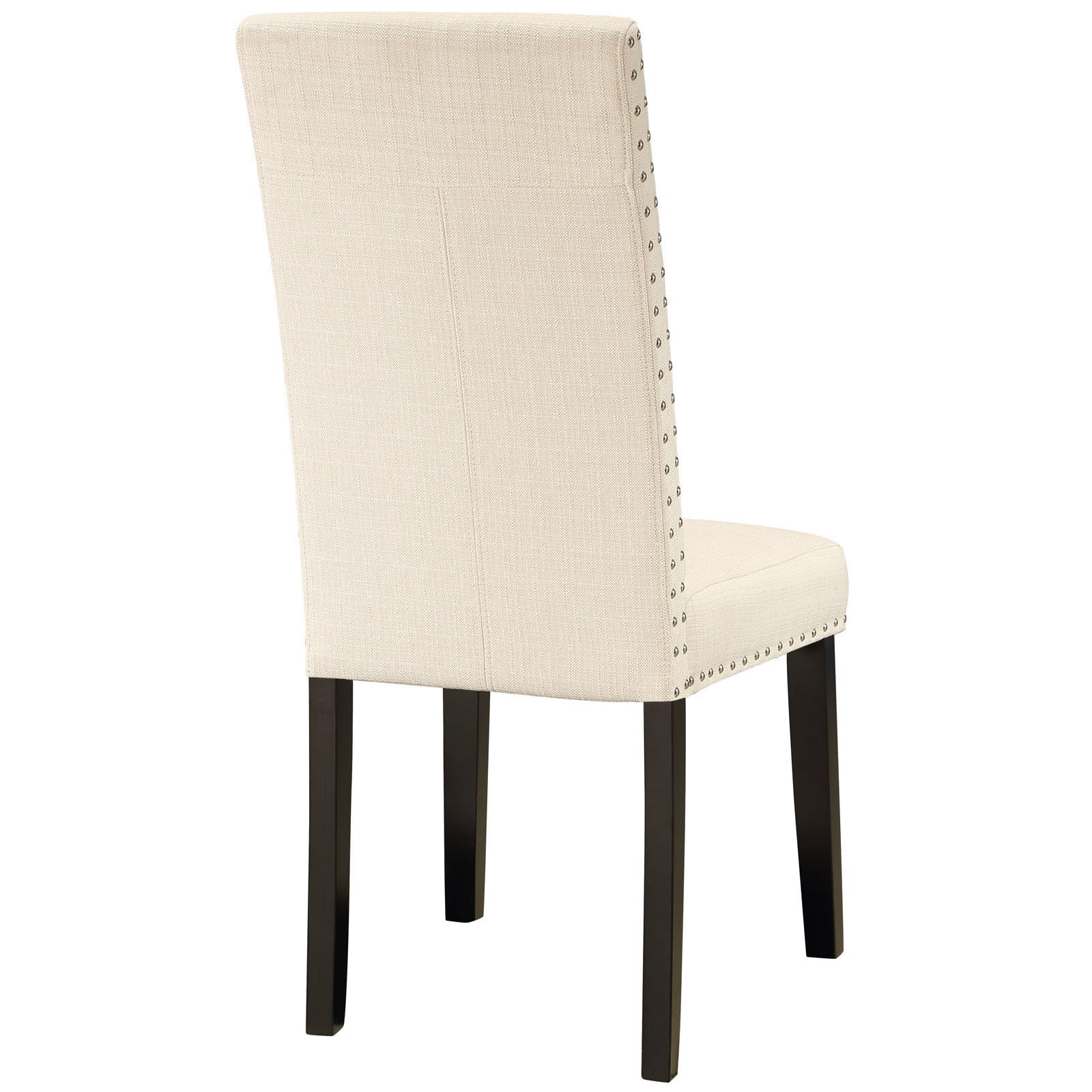 Modway Furniture Parcel Modern Dining Fabric Side Chair EEI-1384-Minimal & Modern