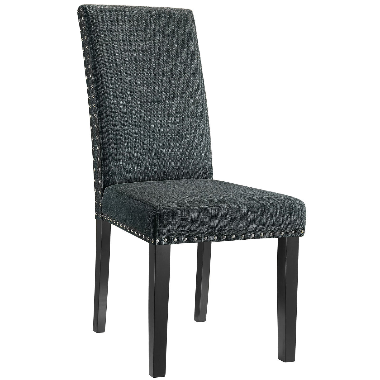 Modway Furniture Parcel Modern Dining Fabric Side Chair EEI-1384-Minimal & Modern