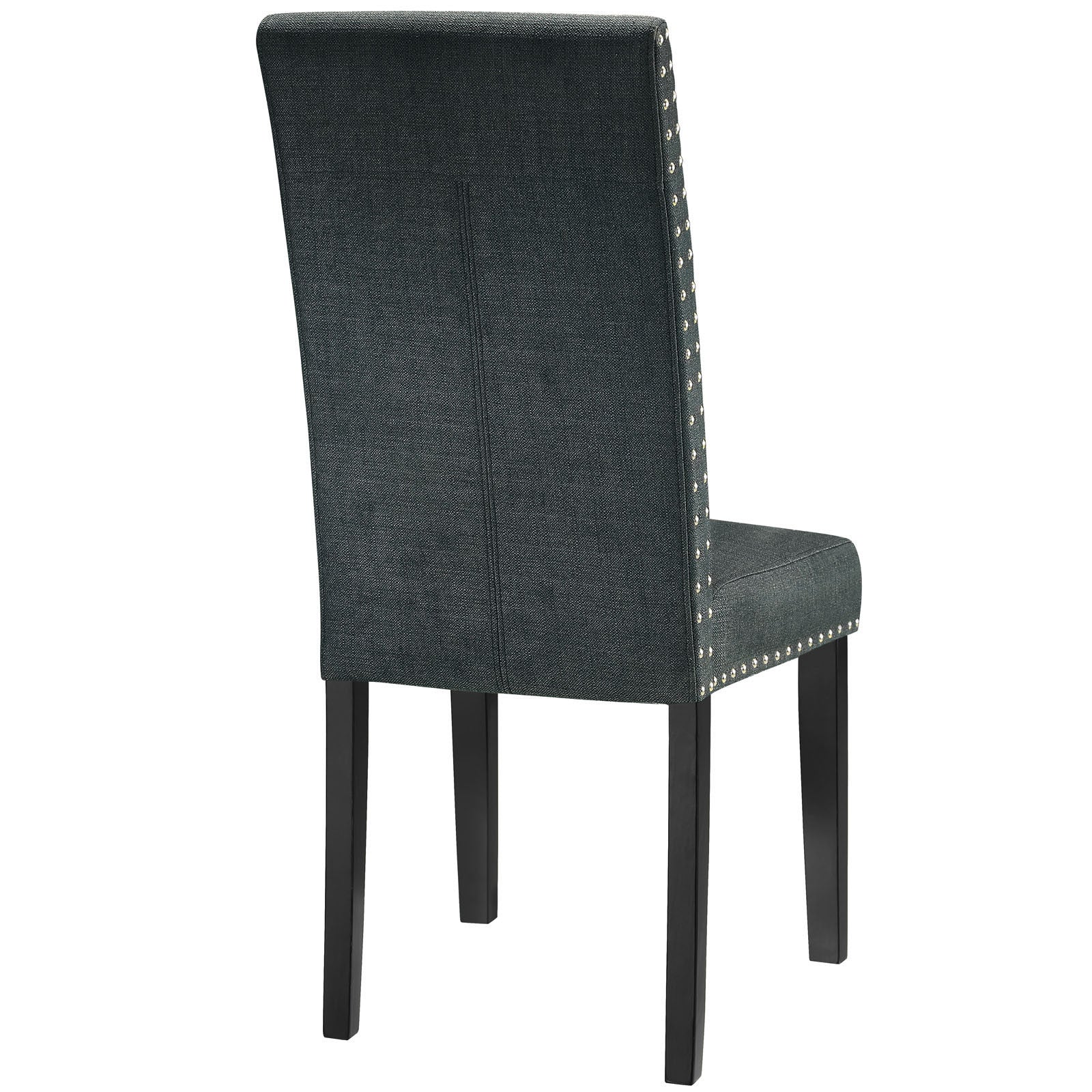 Modway Furniture Parcel Modern Dining Fabric Side Chair EEI-1384-Minimal & Modern