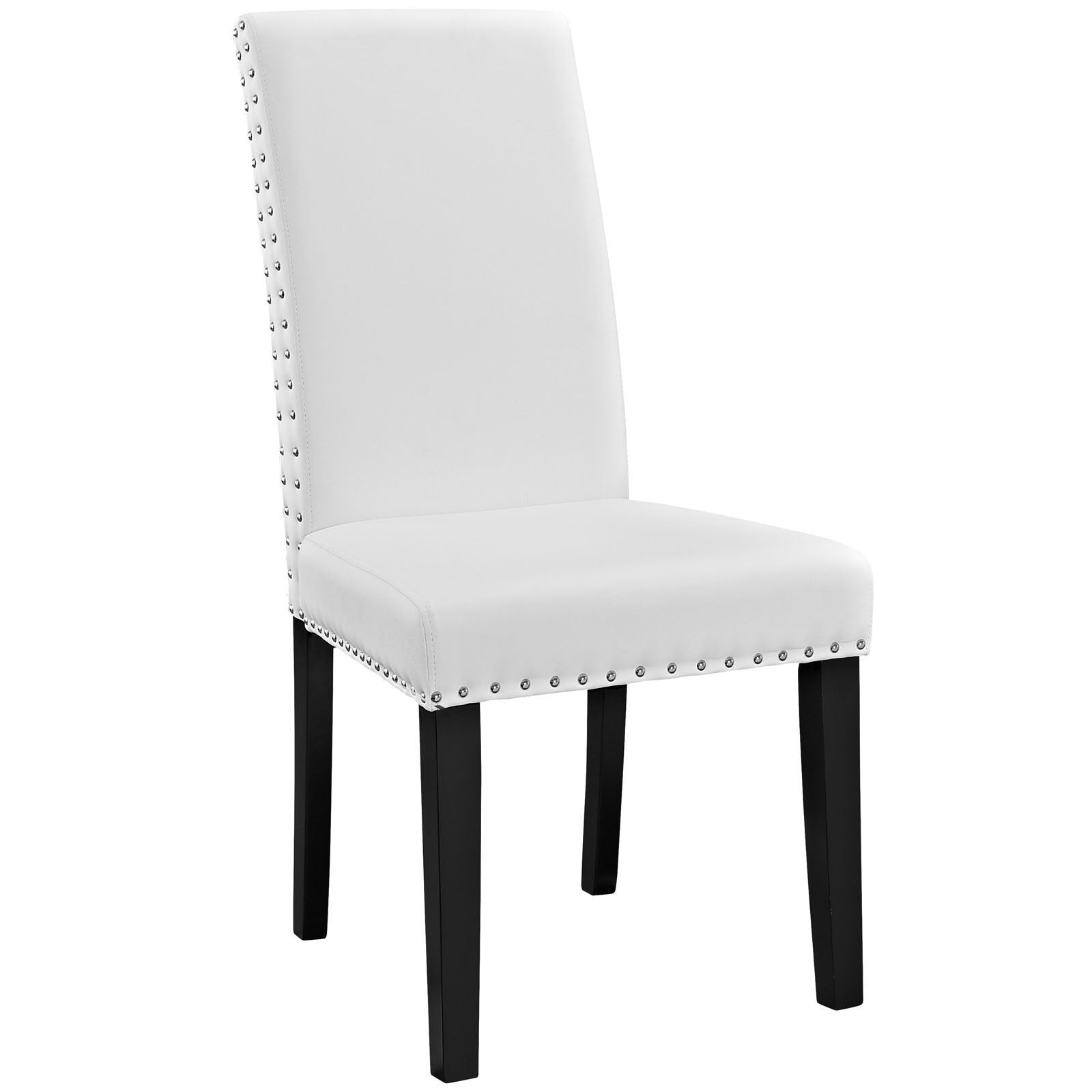 Modway Furniture Parcel Modern Dining Vinyl Side Chair EEI-1491-Minimal & Modern