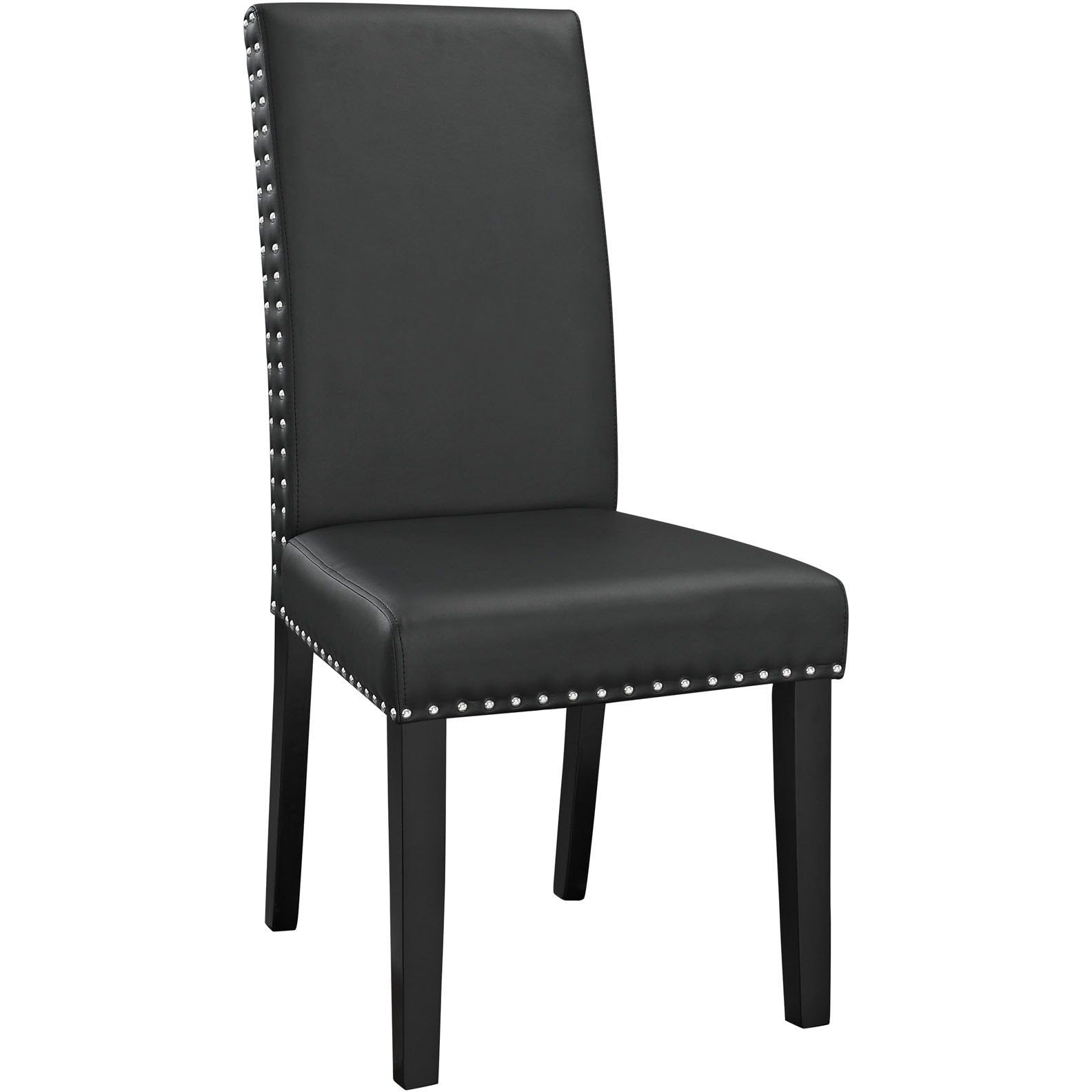 Modway Furniture Parcel Modern Dining Vinyl Side Chair EEI-1491-Minimal & Modern