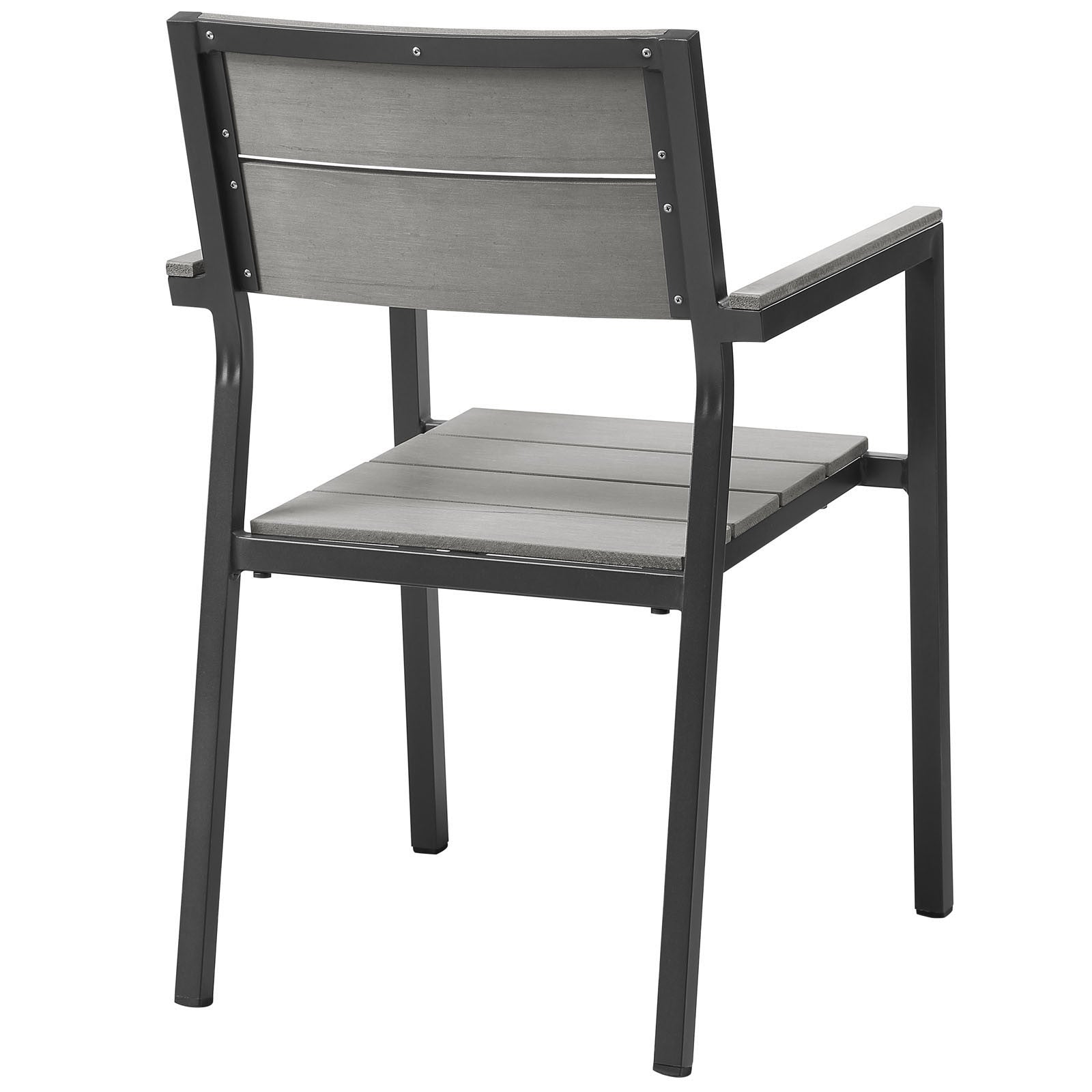 Modway Furniture Maine Dining Outdoor Patio Armchair EEI-1506-Minimal & Modern