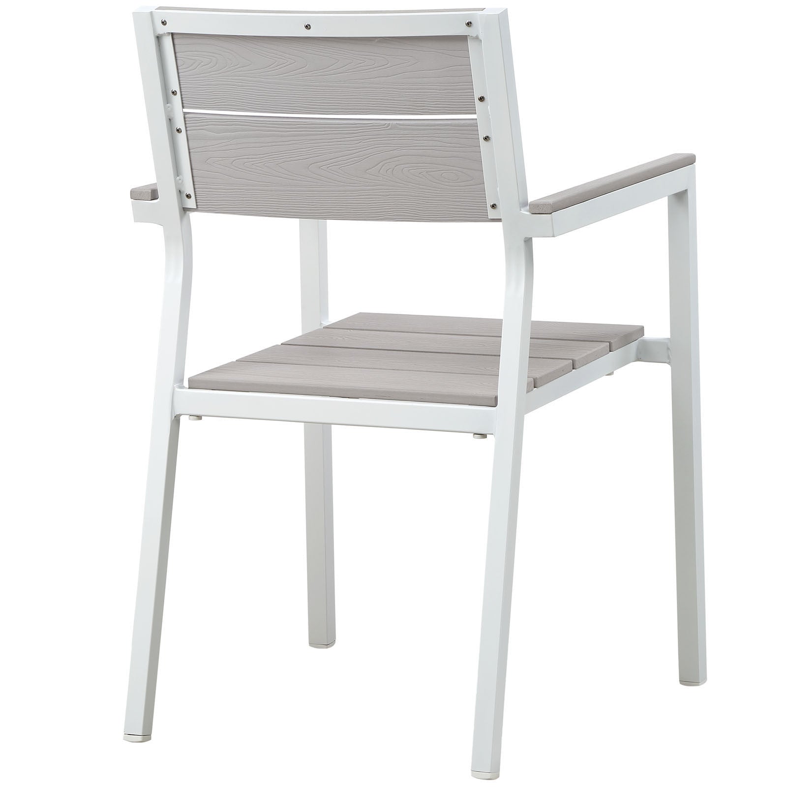 Modway Furniture Maine Dining Outdoor Patio Armchair EEI-1506-Minimal & Modern