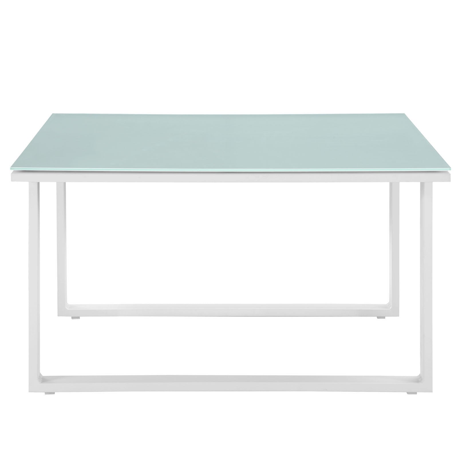 Modway Furniture Fortuna Outdoor Patio Side Table EEI-1515-Minimal & Modern