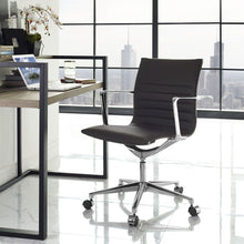 Modway Modern VI Mid Back Adjustable Computer Office Chair EEI-1526-Minimal & Modern