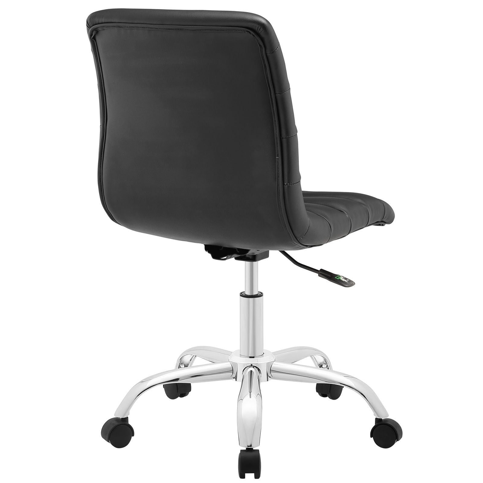 Modway Modern Ripple Mid Back Adjustable Computer Office Chair EEI-1532-Minimal & Modern