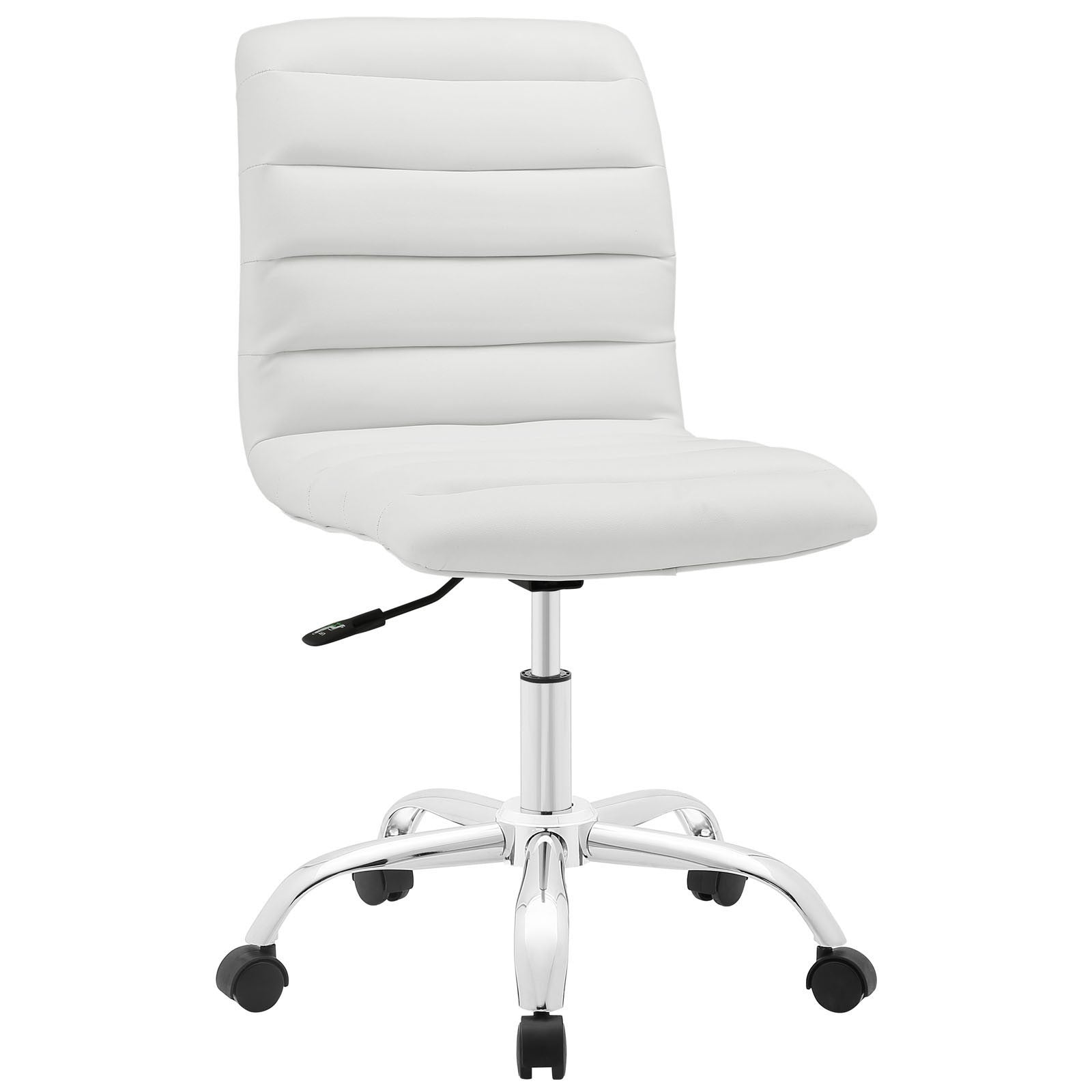 Modway Modern Ripple Mid Back Adjustable Computer Office Chair EEI-1532-Minimal & Modern