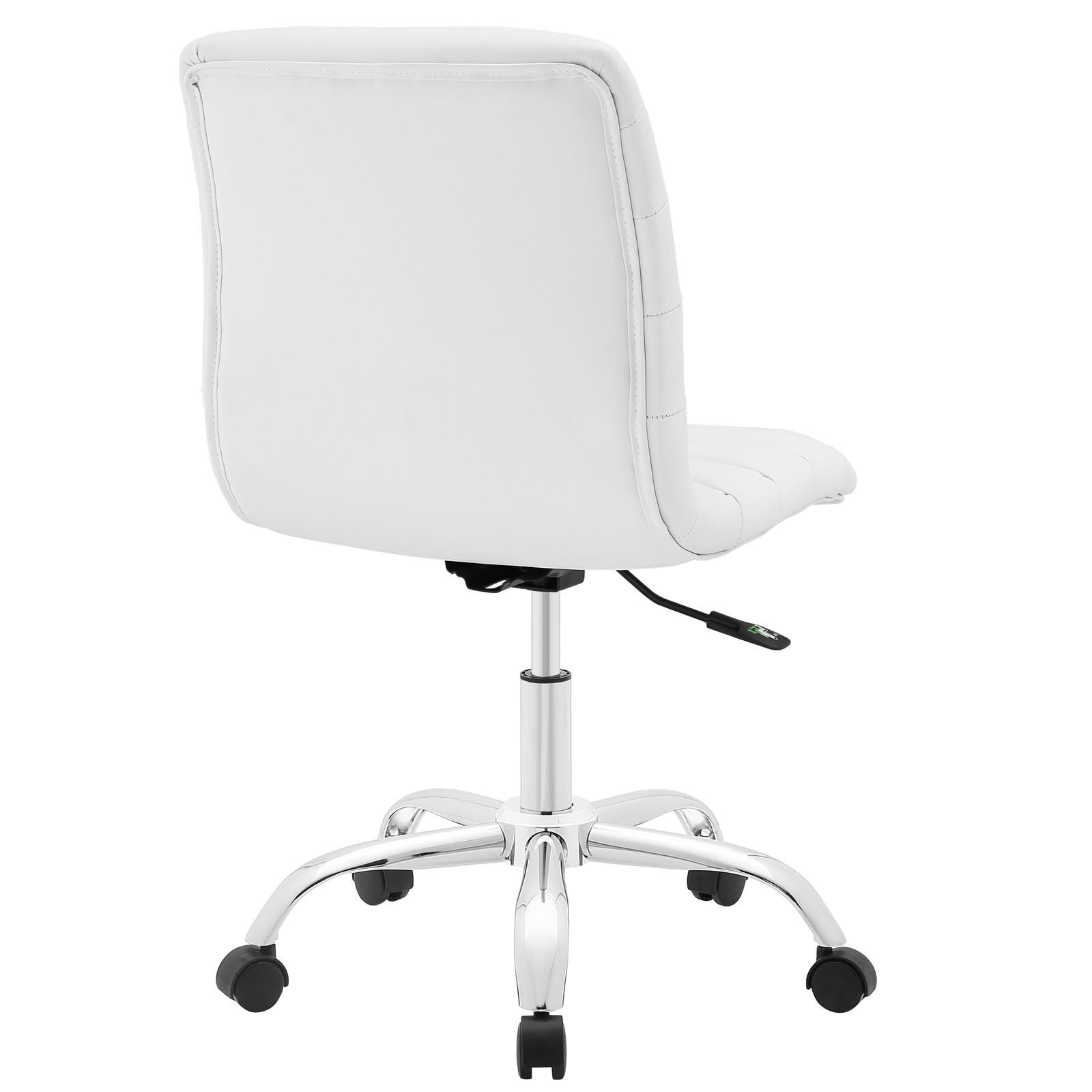 Modway Modern Ripple Mid Back Adjustable Computer Office Chair EEI-1532-Minimal & Modern