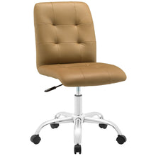 Modway Modern Prim Mid Back Adjustable Computer Office Chair EEI-1533-Minimal & Modern