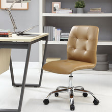 Modway Modern Prim Mid Back Adjustable Computer Office Chair EEI-1533-Minimal & Modern