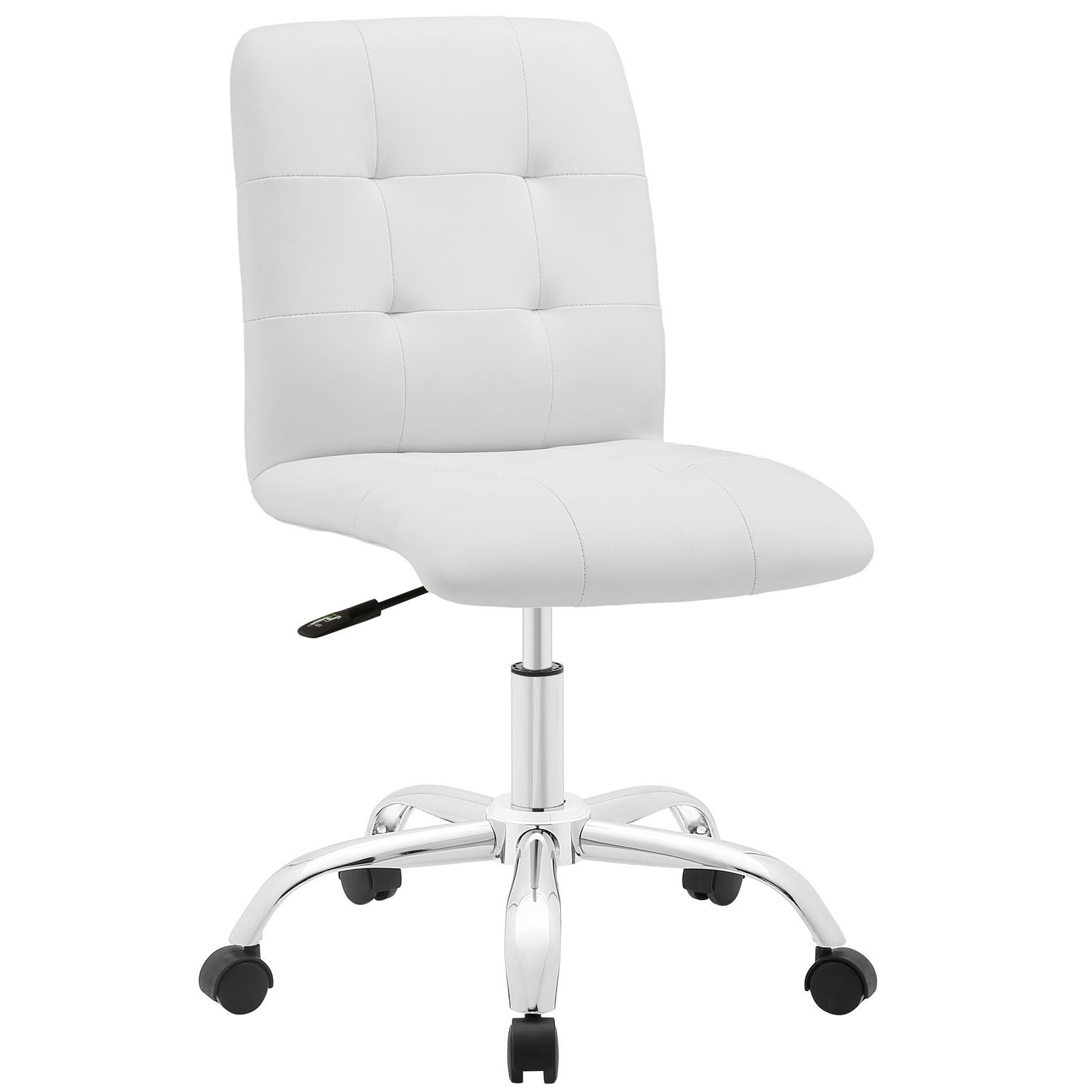 Modway Modern Prim Mid Back Adjustable Computer Office Chair EEI-1533-Minimal & Modern