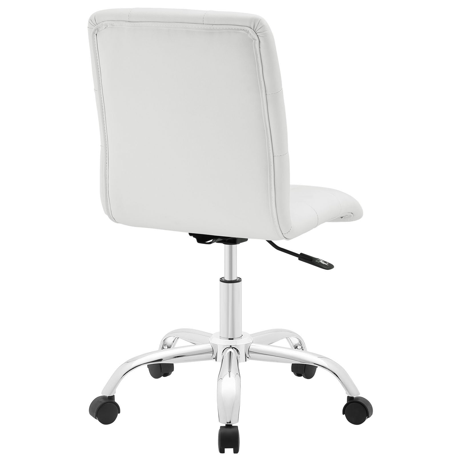 Modway Modern Prim Mid Back Adjustable Computer Office Chair EEI-1533-Minimal & Modern