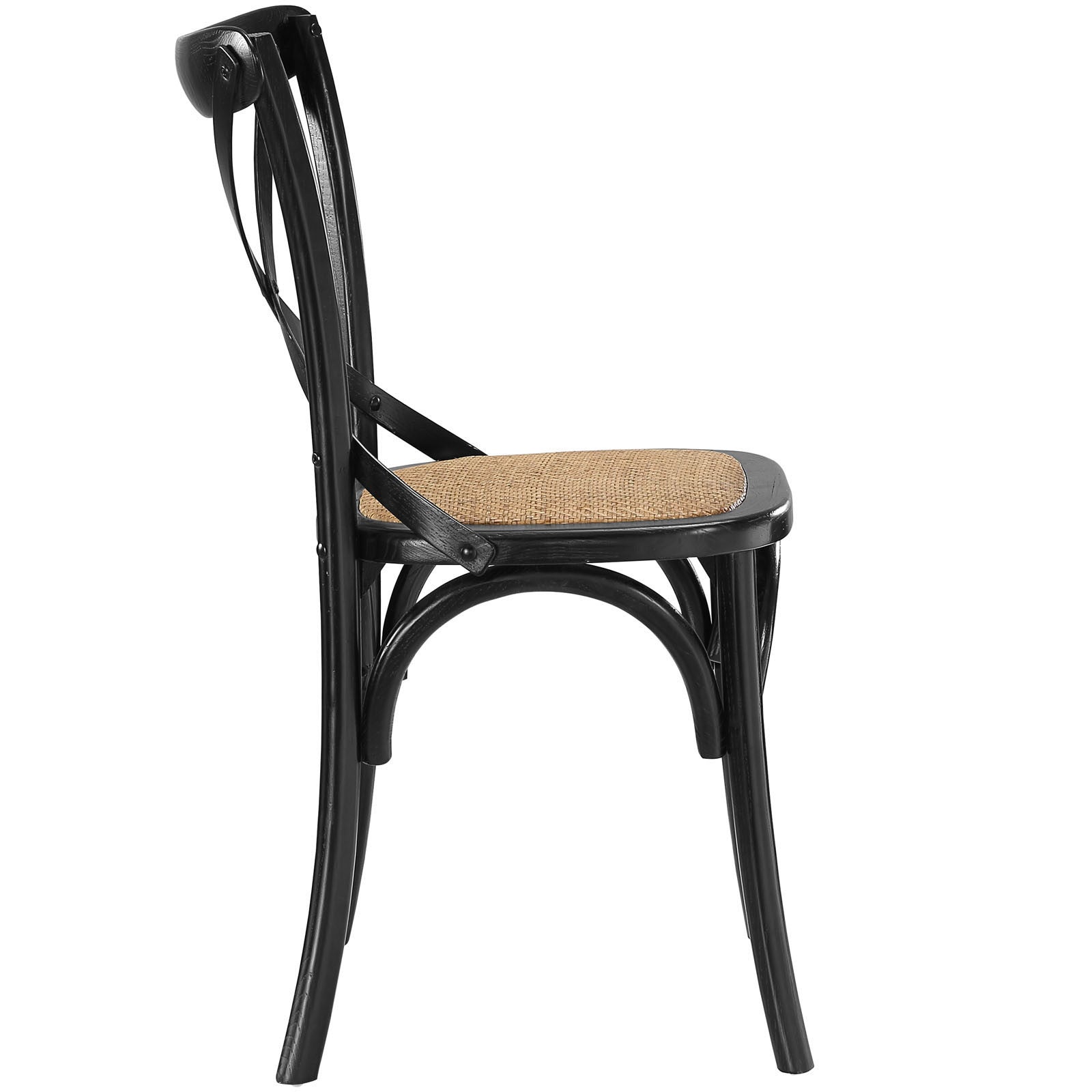 Modway Furniture Gear Modern Dining Side Chair EEI-1541-Minimal & Modern