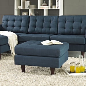 Modway Furniture Empress Upholstered Ottoman EEI-1667-Minimal & Modern