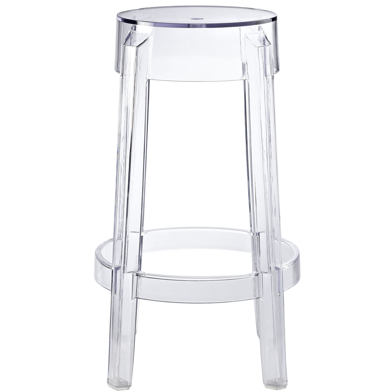 Modway Furniture Casper Modern Counter Stool EEI-171-CLR-Minimal & Modern