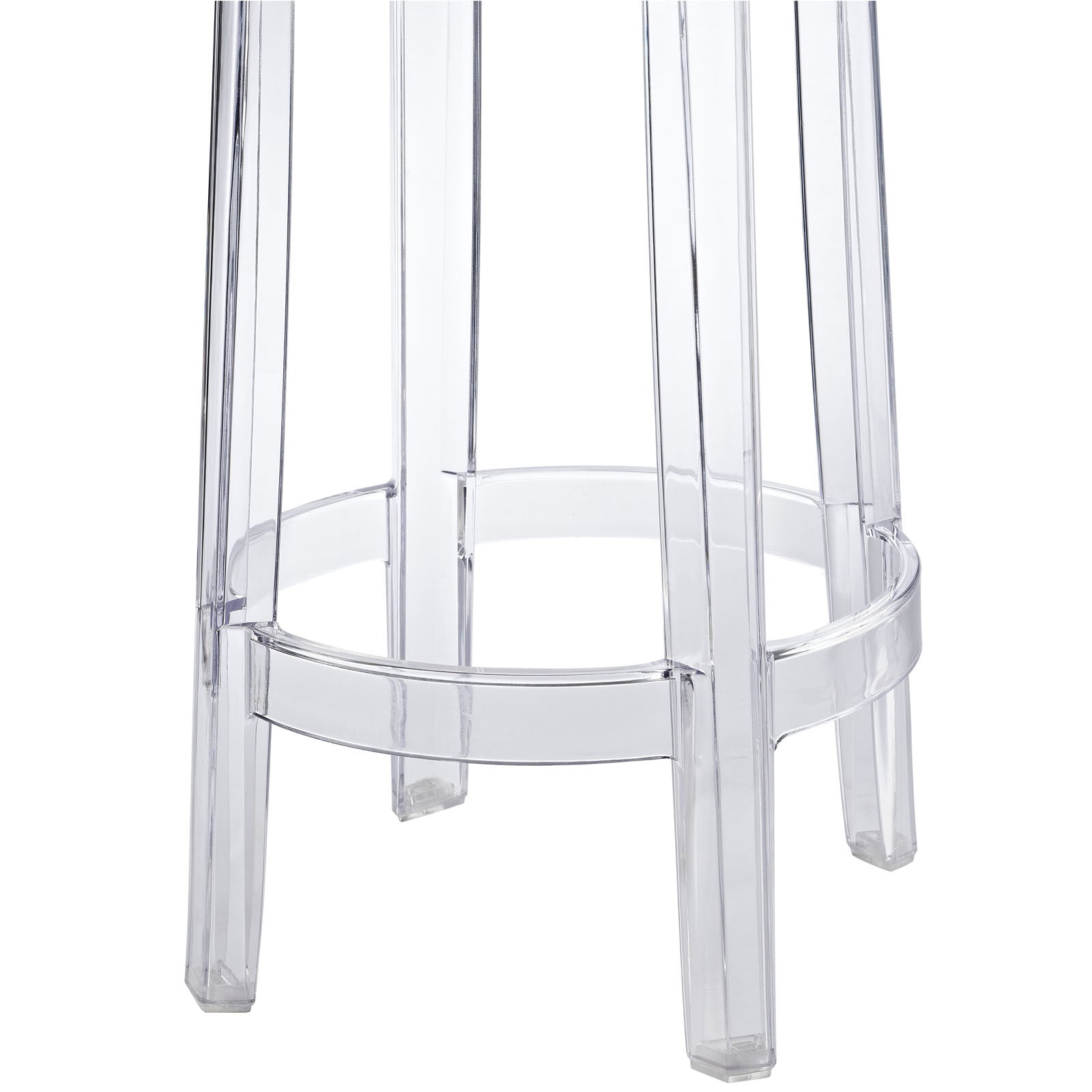 Modway Furniture Casper Modern Counter Stool EEI-171-CLR-Minimal & Modern