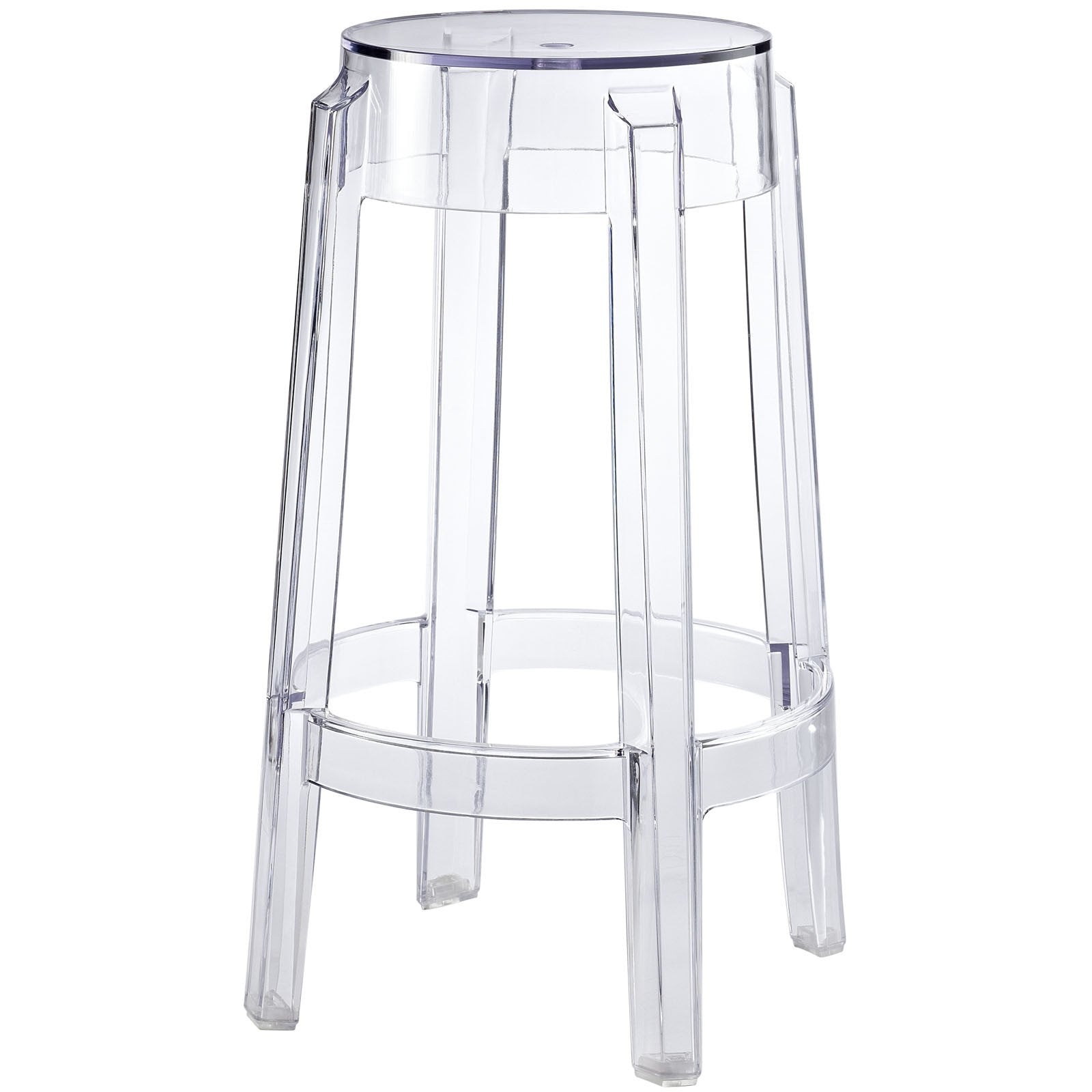 Modway Furniture Casper Modern Counter Stool EEI-171-CLR-Minimal & Modern