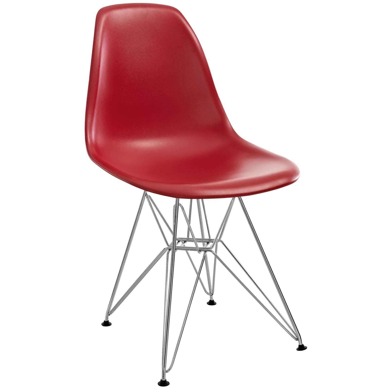 Modway Furniture Paris Modern Dining Side Chair EEI-179 - Minimal and Modern