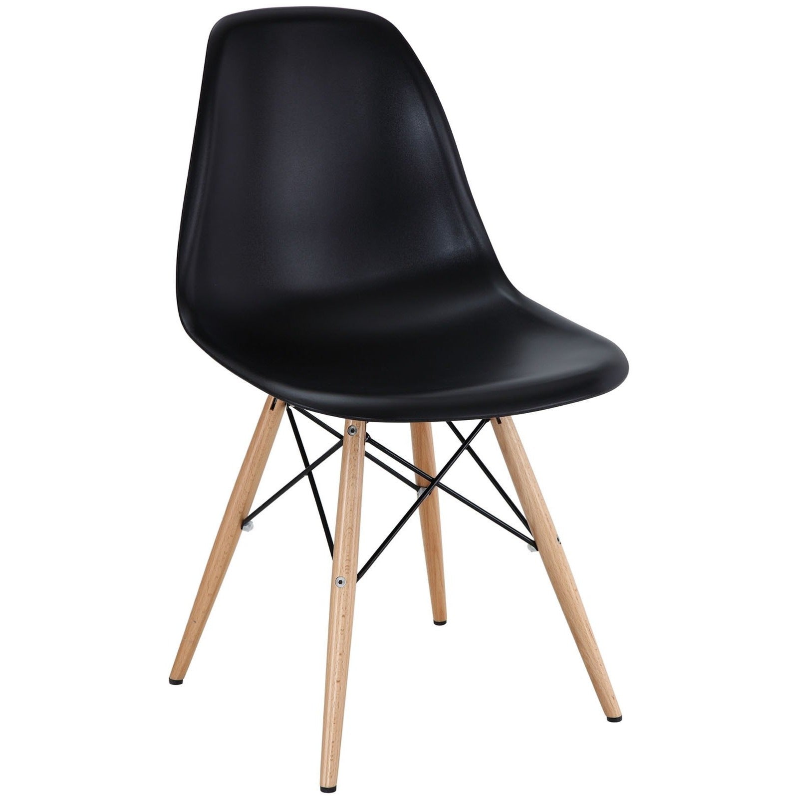 Modway Furniture Pyramid Modern Dining Side Chair EEI-180-Minimal & Modern