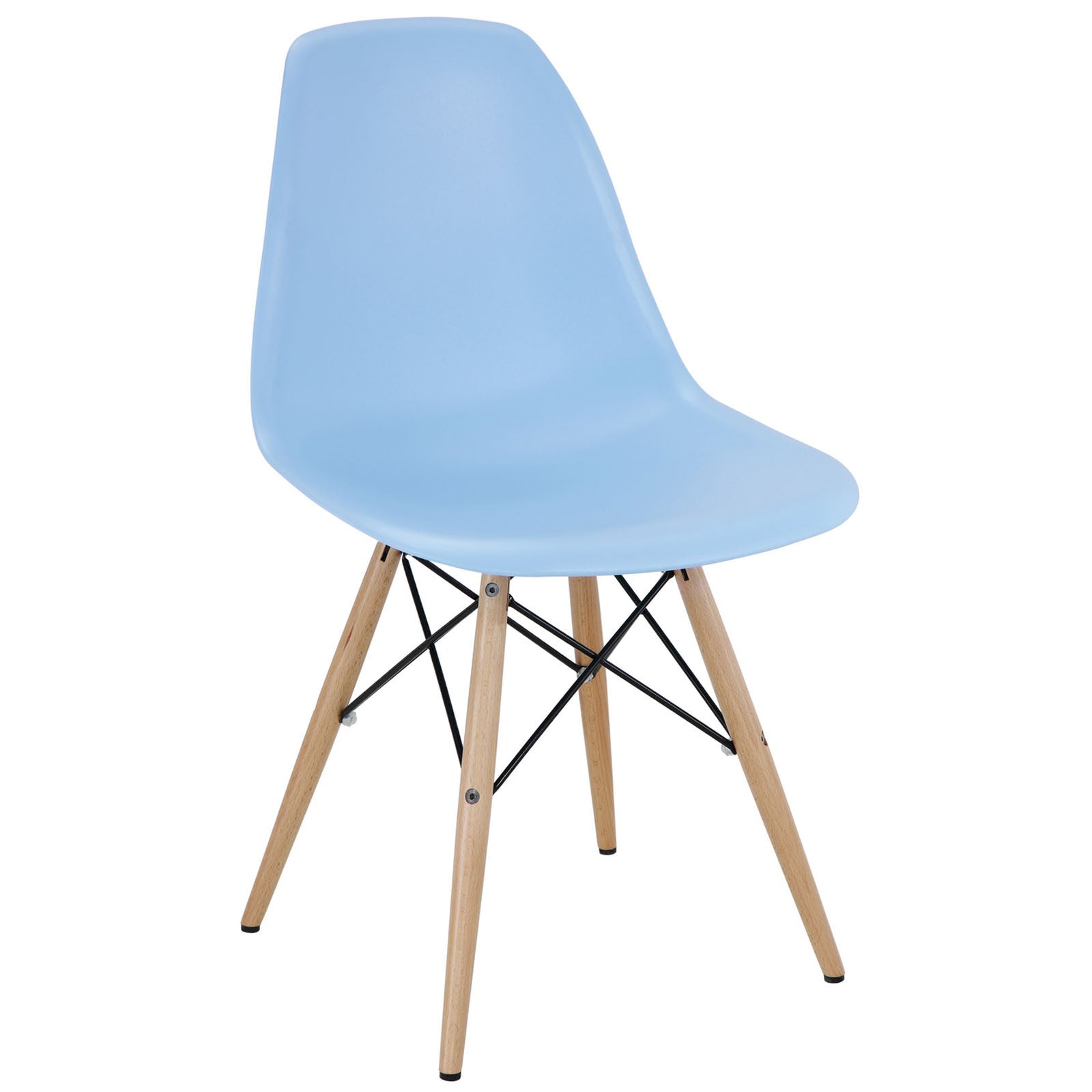 Modway Furniture Pyramid Modern Dining Side Chair EEI-180-Minimal & Modern