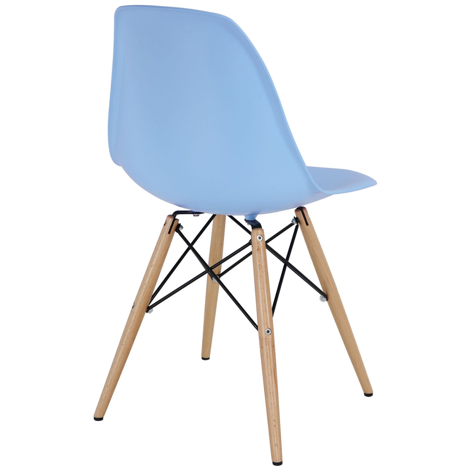 Modway Furniture Pyramid Modern Dining Side Chair EEI-180-Minimal & Modern