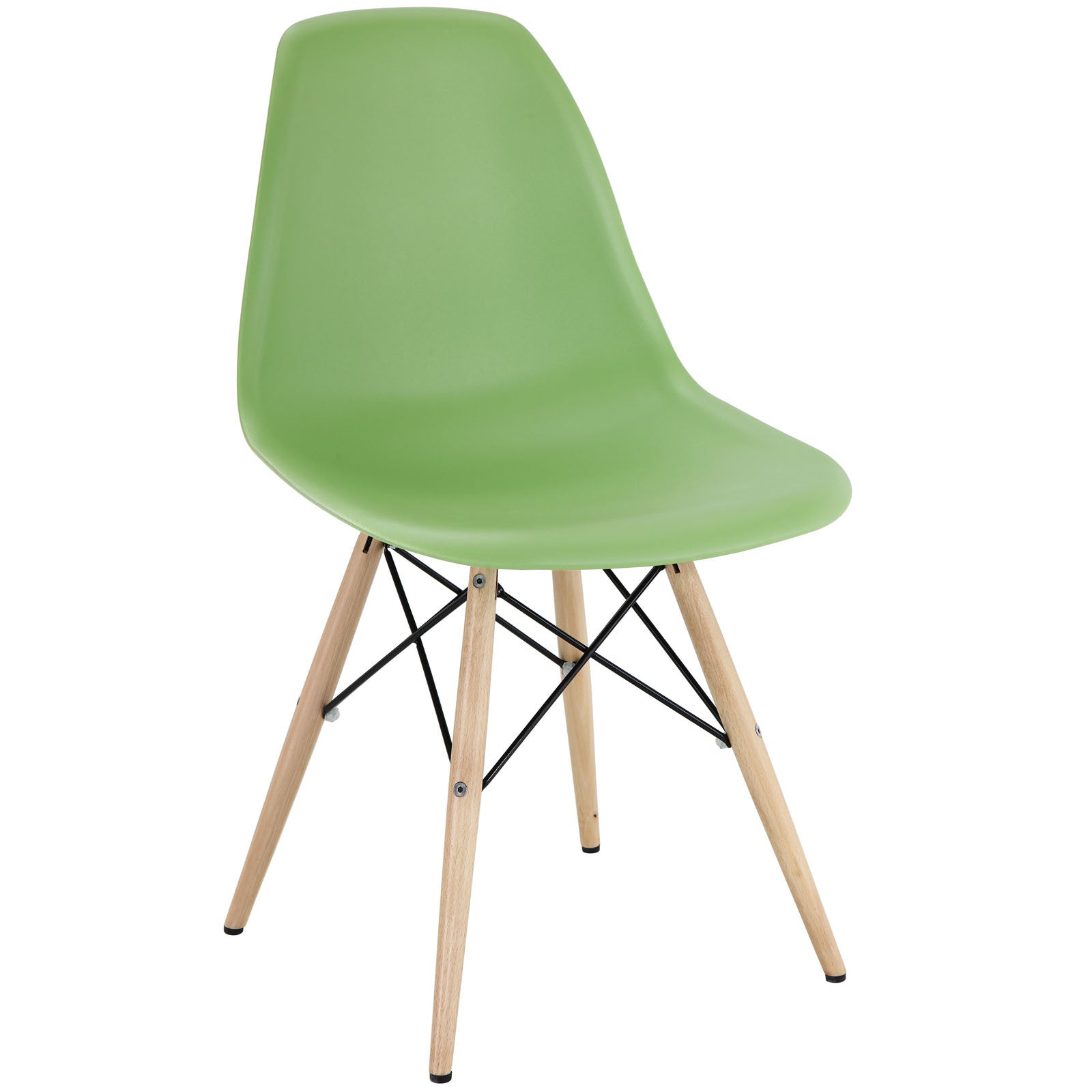 Modway Furniture Pyramid Modern Dining Side Chair EEI-180-Minimal & Modern