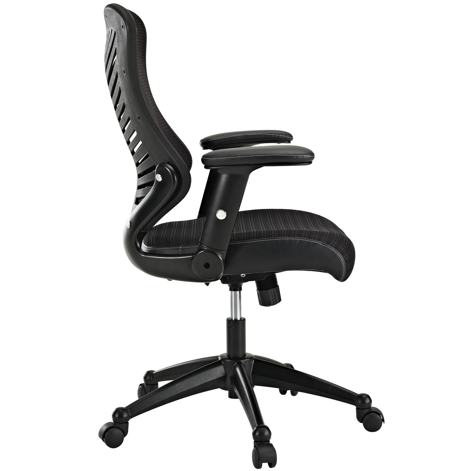 Modway Modern Clutch Adjustable Computer Office Chair EEI-209-Minimal & Modern