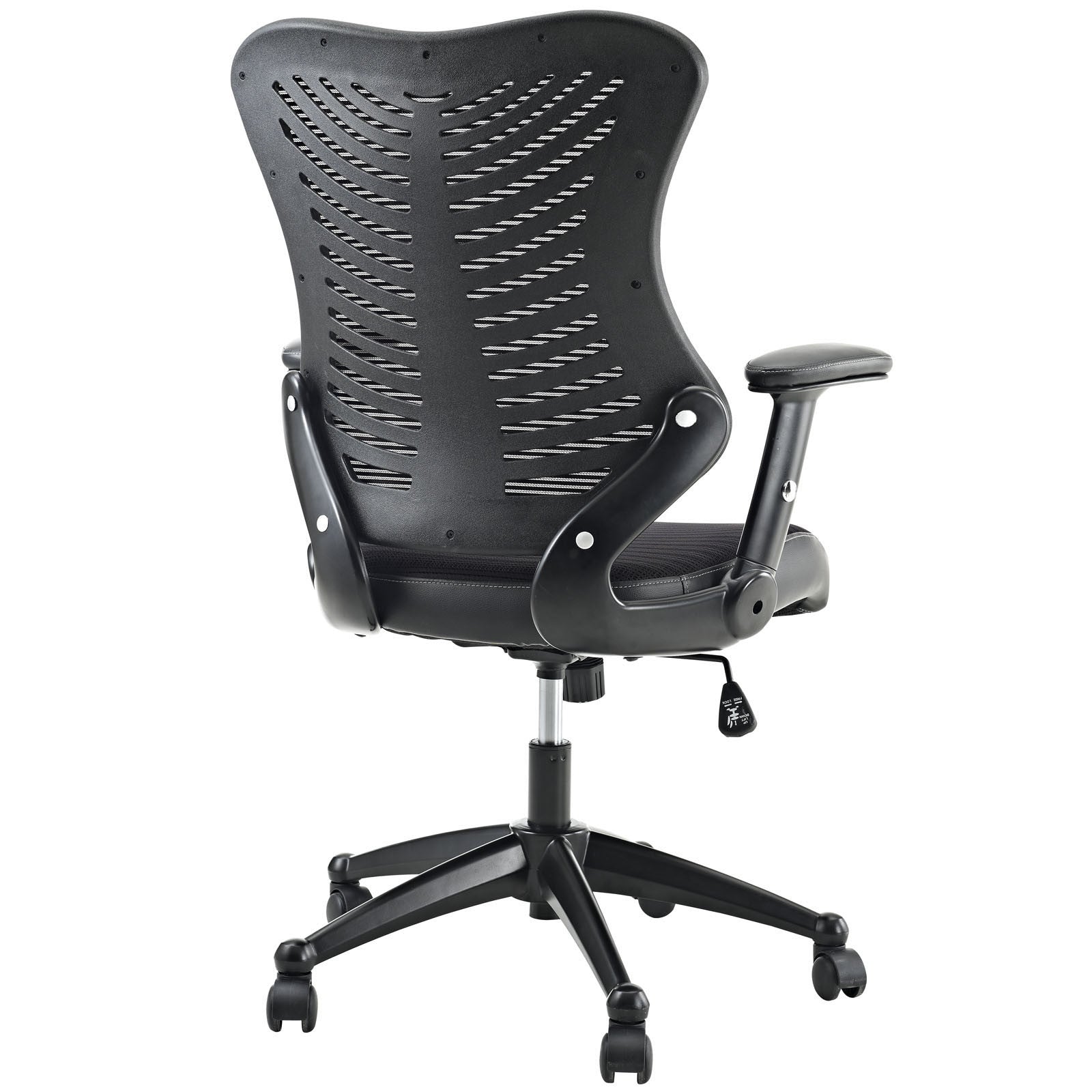 Modway Modern Clutch Adjustable Computer Office Chair EEI-209-Minimal & Modern