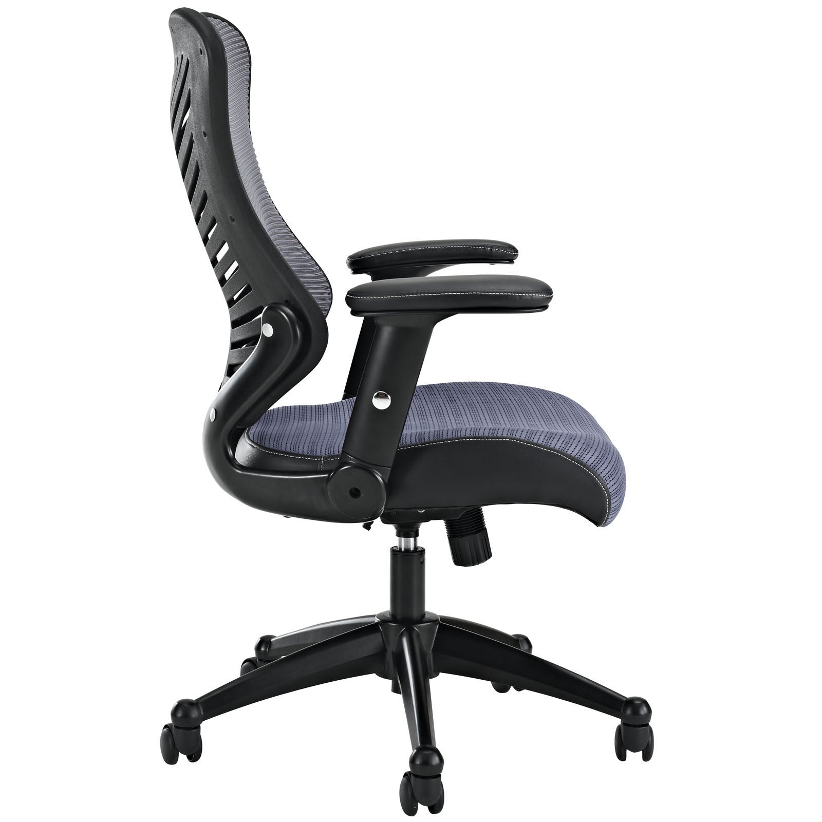 Modway Modern Clutch Adjustable Computer Office Chair EEI-209-Minimal & Modern