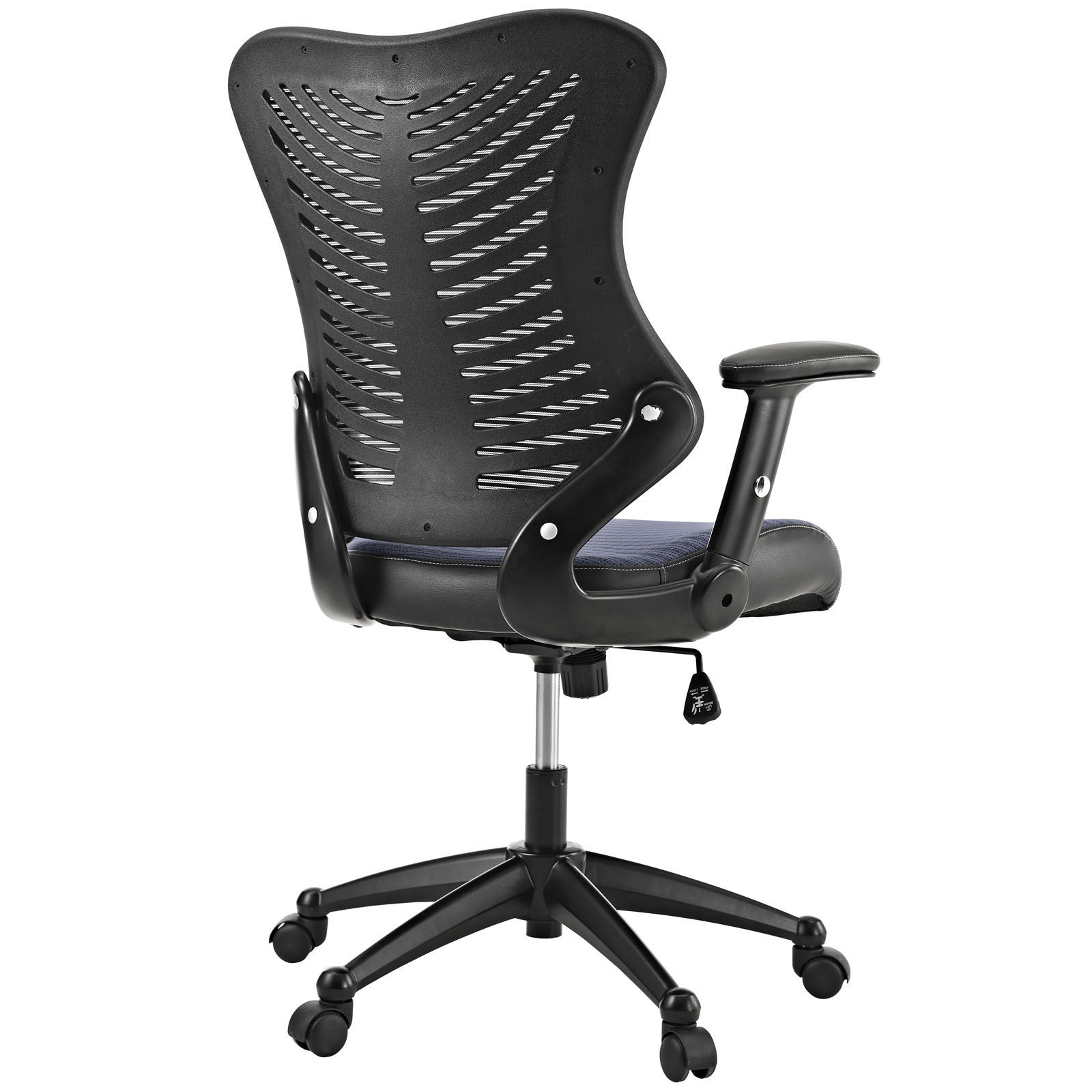 Modway Modern Clutch Adjustable Computer Office Chair EEI-209-Minimal & Modern