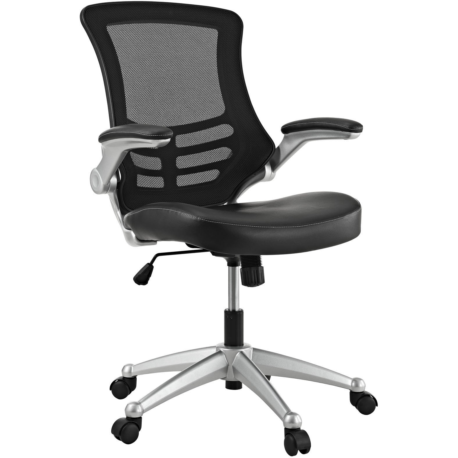 Modway Modern Attainment Adjustable Computer Office Chair EEI-210-Minimal & Modern