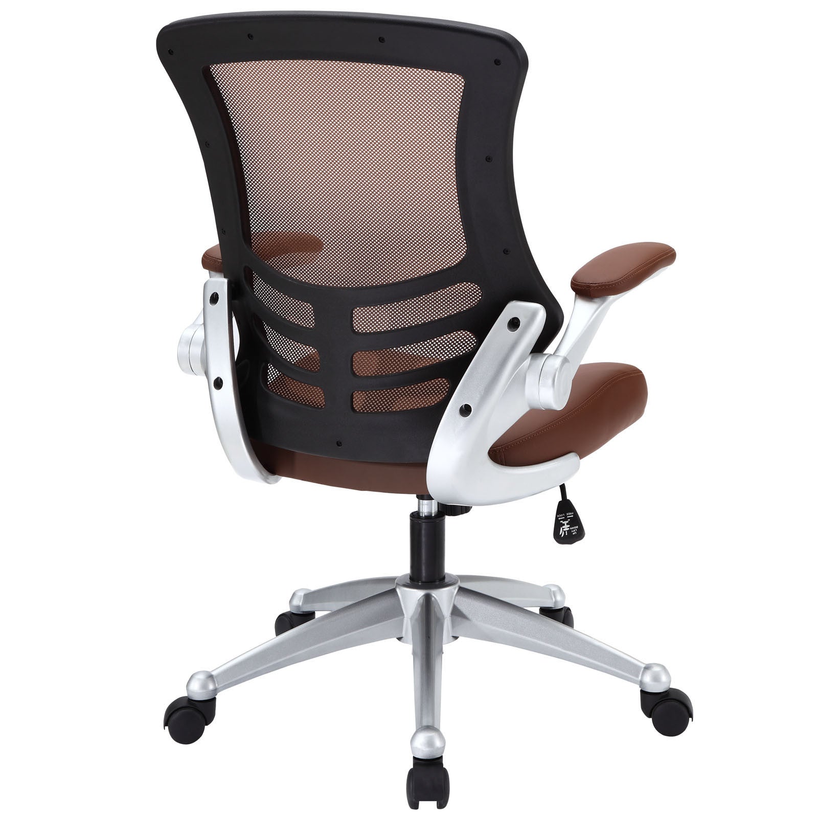 Modway Modern Attainment Adjustable Computer Office Chair EEI-210-Minimal & Modern