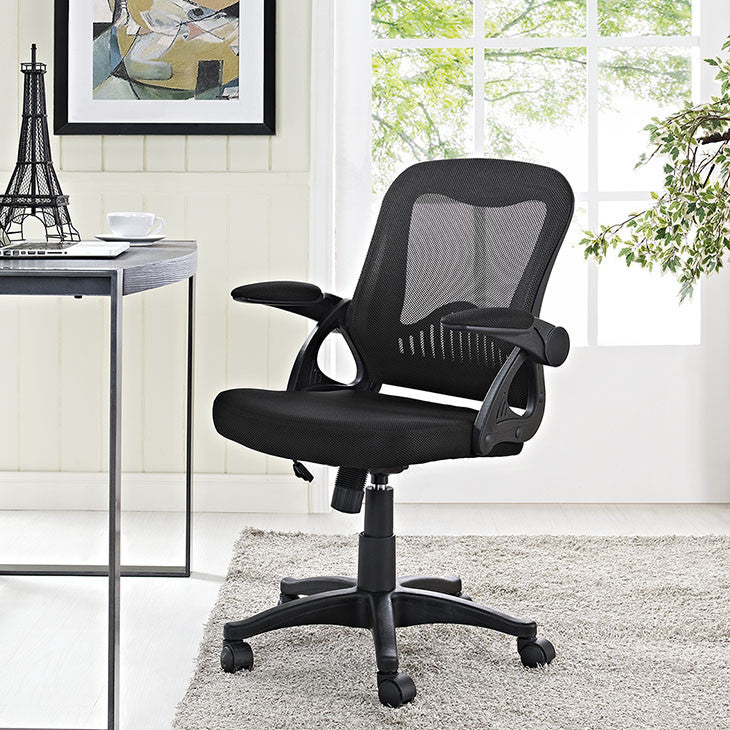 Modway Furniture Modern Advance Adjustable Office Chair EEI-2155-Minimal & Modern