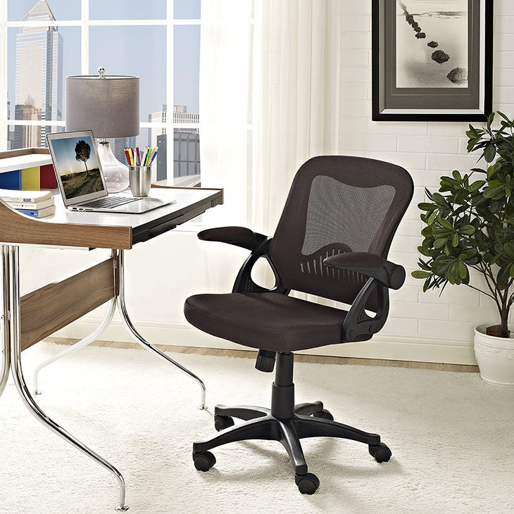 Modway Furniture Modern Advance Adjustable Office Chair EEI-2155-Minimal & Modern