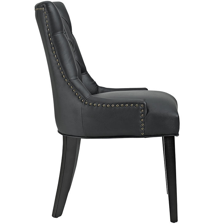 Modway Furniture Regent Vinyl Dining Chair - EEI-2222-Minimal & Modern