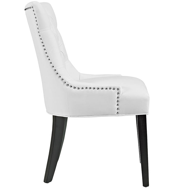 Modway Furniture Regent Vinyl Dining Chair - EEI-2222-Minimal & Modern