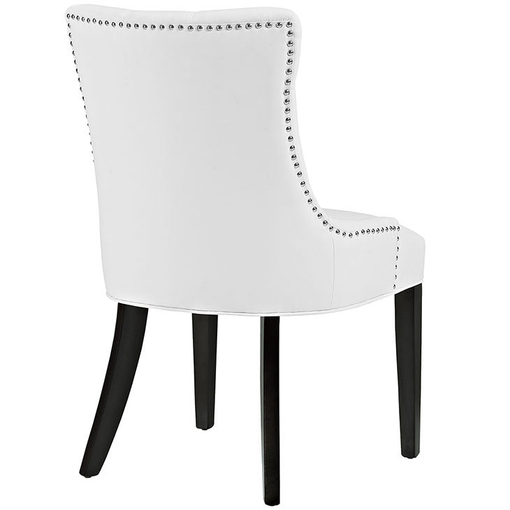 Modway Furniture Regent Vinyl Dining Chair - EEI-2222-Minimal & Modern