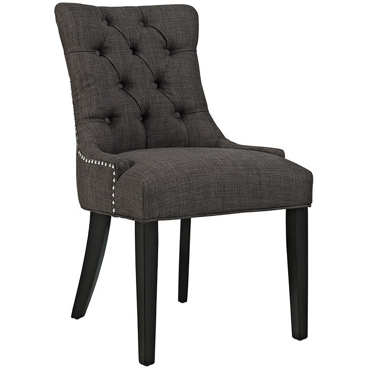 Modway Furniture Regent Fabric Dining Chair - EEI-2223-Minimal & Modern