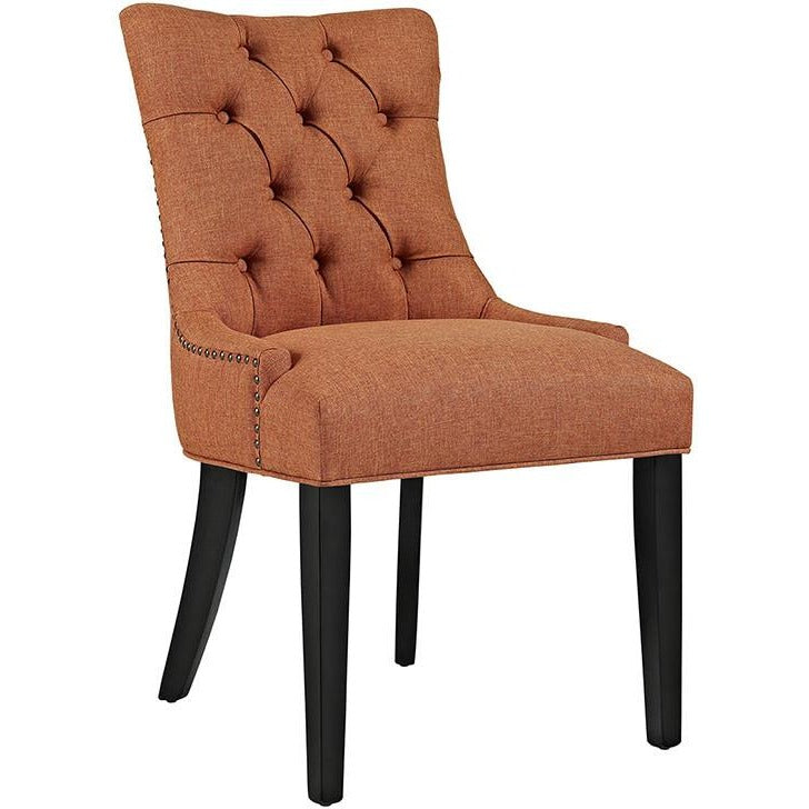 Modway Furniture Regent Fabric Dining Chair - EEI-2223-Minimal & Modern