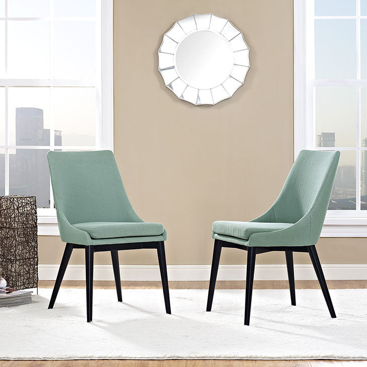 Modway Furniture Viscount Fabric Dining Chair - EEI-2227-Minimal & Modern