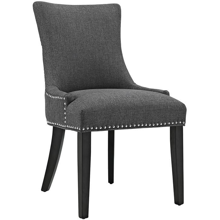 Modway Furniture Marquis Fabric Dining Chair - EEI-2229-Minimal & Modern