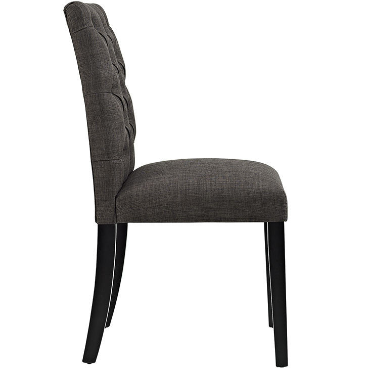 Modway Furniture Duchess Fabric Dining Chair - EEI-2231-Minimal & Modern