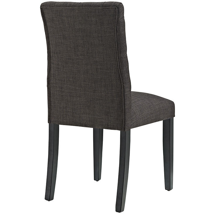 Modway Furniture Duchess Fabric Dining Chair - EEI-2231-Minimal & Modern